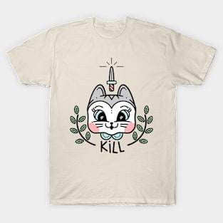 kill kitty T-Shirt